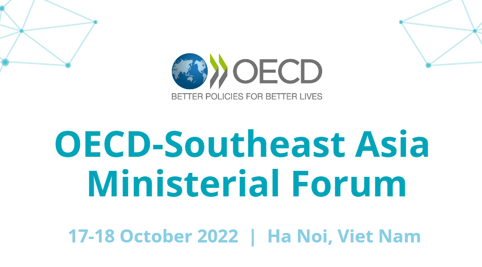 OECD-Southeast Asia Ministerial Forum 2022